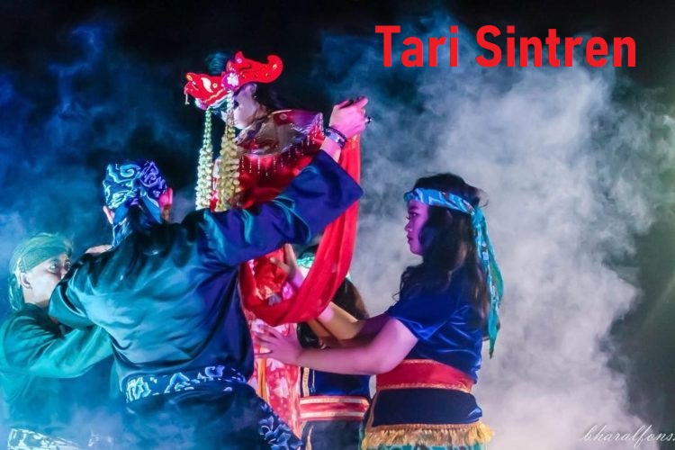 Tari Sintren